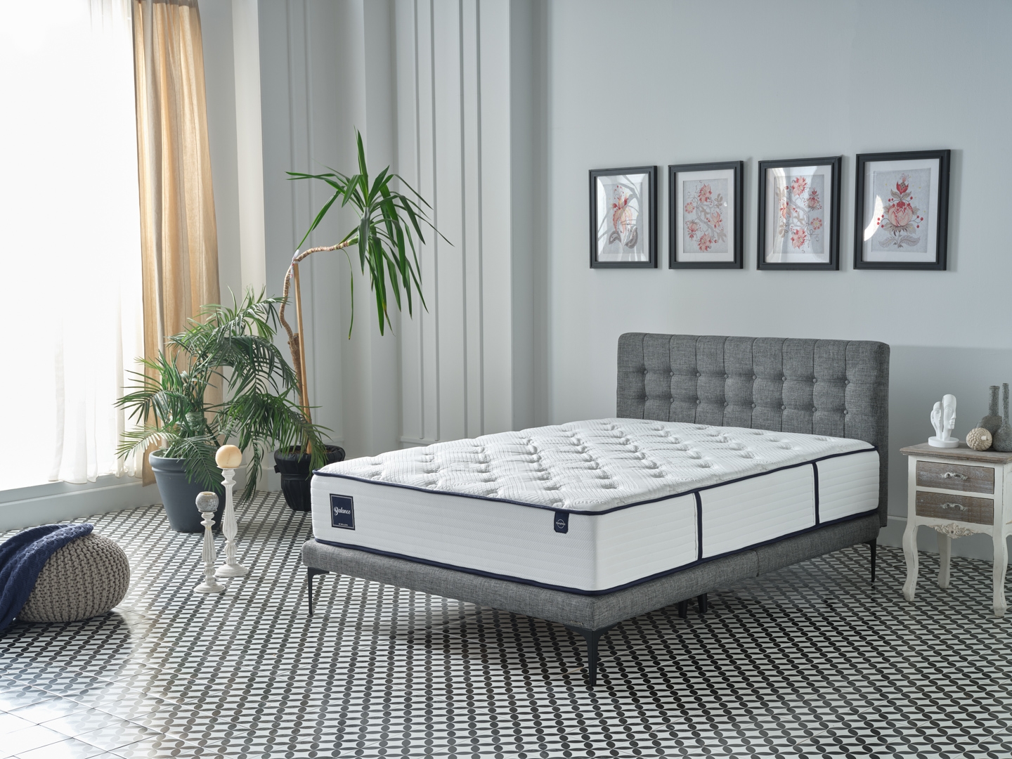Balance Gel Foam Twin Size Mattress