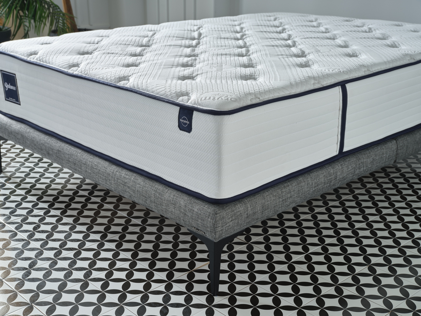 Balance Gel Foam Queen Size Mattress