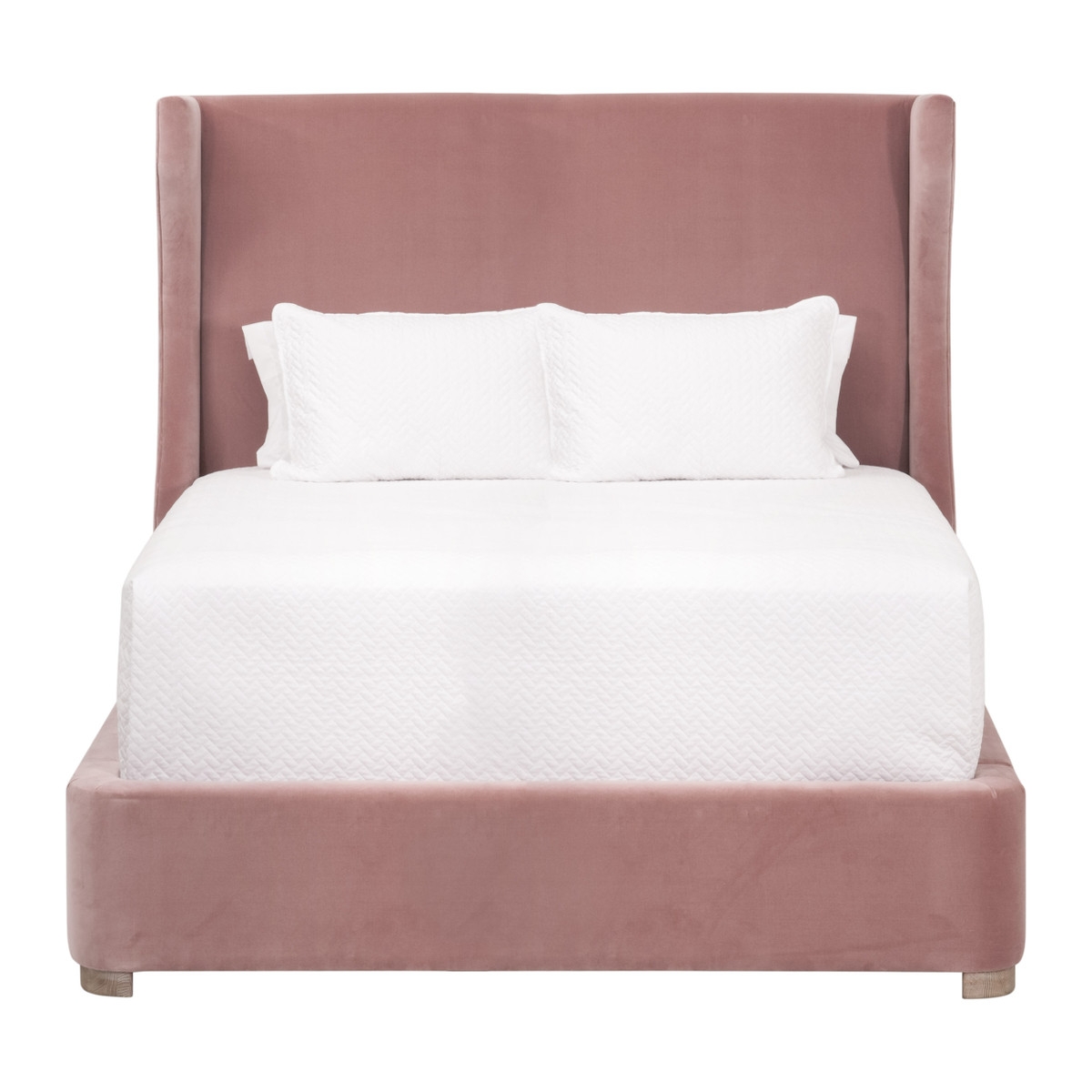 Balboa Upholstered Queen Size Bed