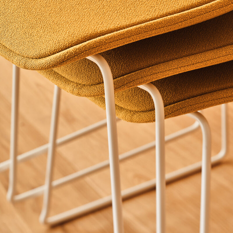 Baltic 2 Classic Sledge Chair