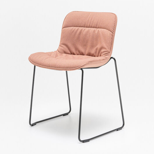 Baltic 2 Soft Duo Sledge Chair