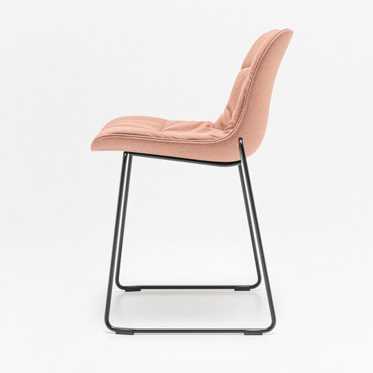 Baltic 2 Soft Duo Sledge Chair