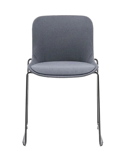 Baltic 2 Classic Sledge Chair