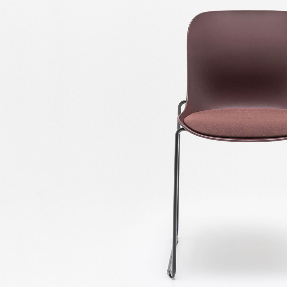 Baltic 2 Remix Sledge Chair