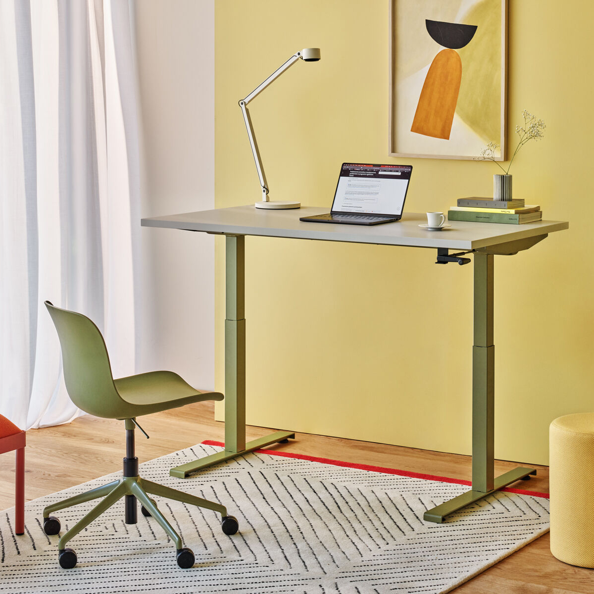 Baltic 2 Basic Office Chair