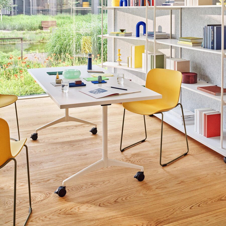 Baltic 2 Basic Sledge Chair