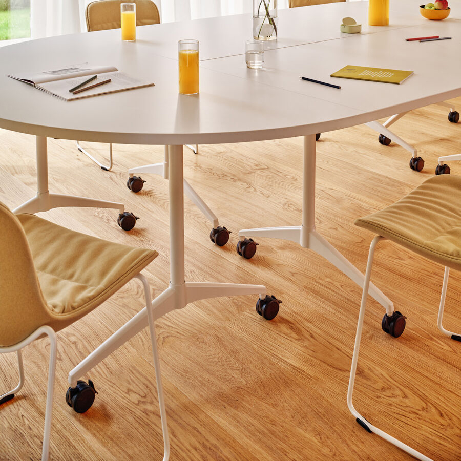 Baltic 2 Soft Duo Sledge Chair