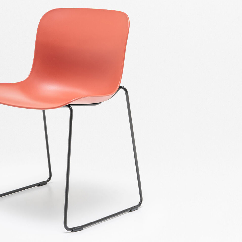 Baltic 2 Basic Sledge Chair