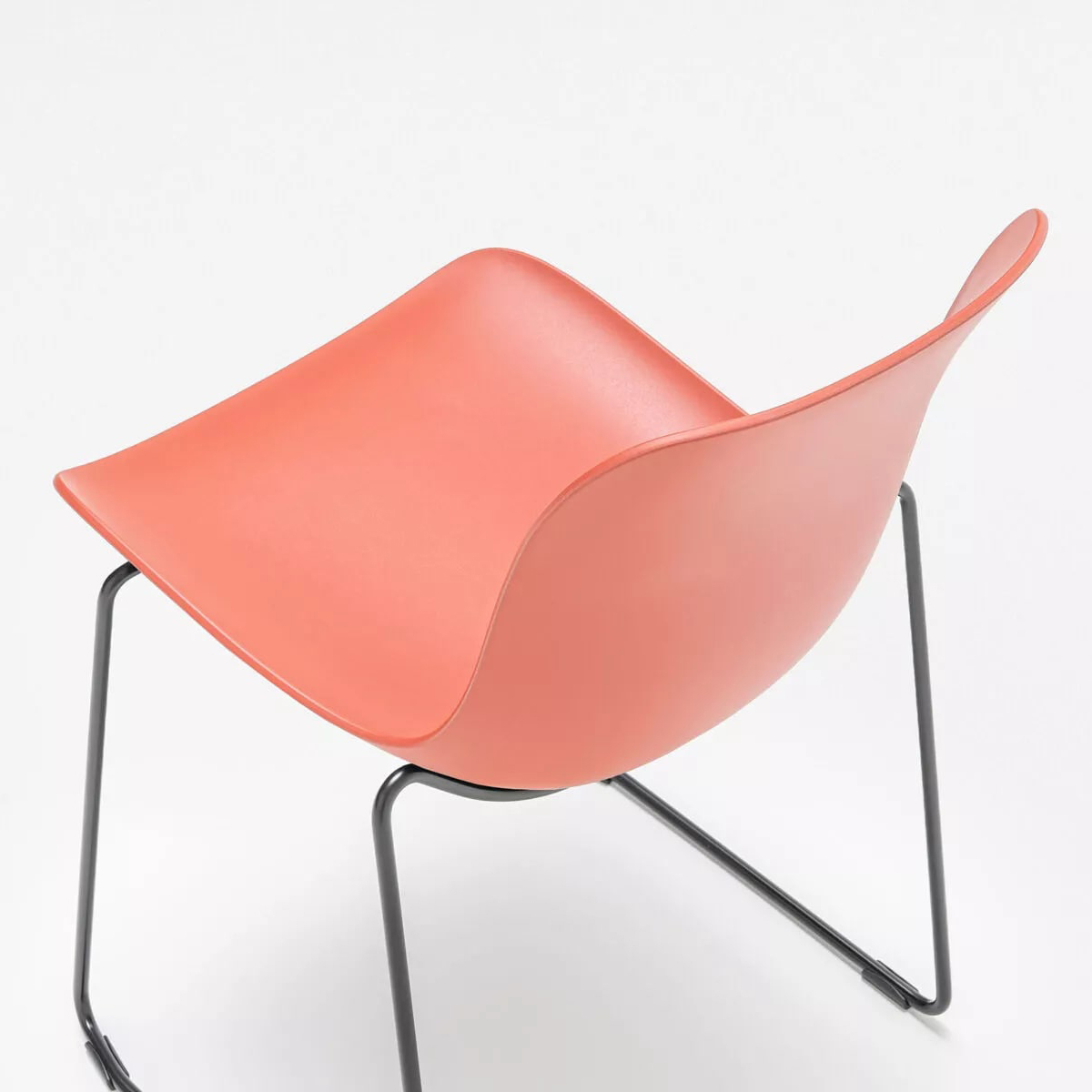 Baltic 2 Basic Sledge Chair