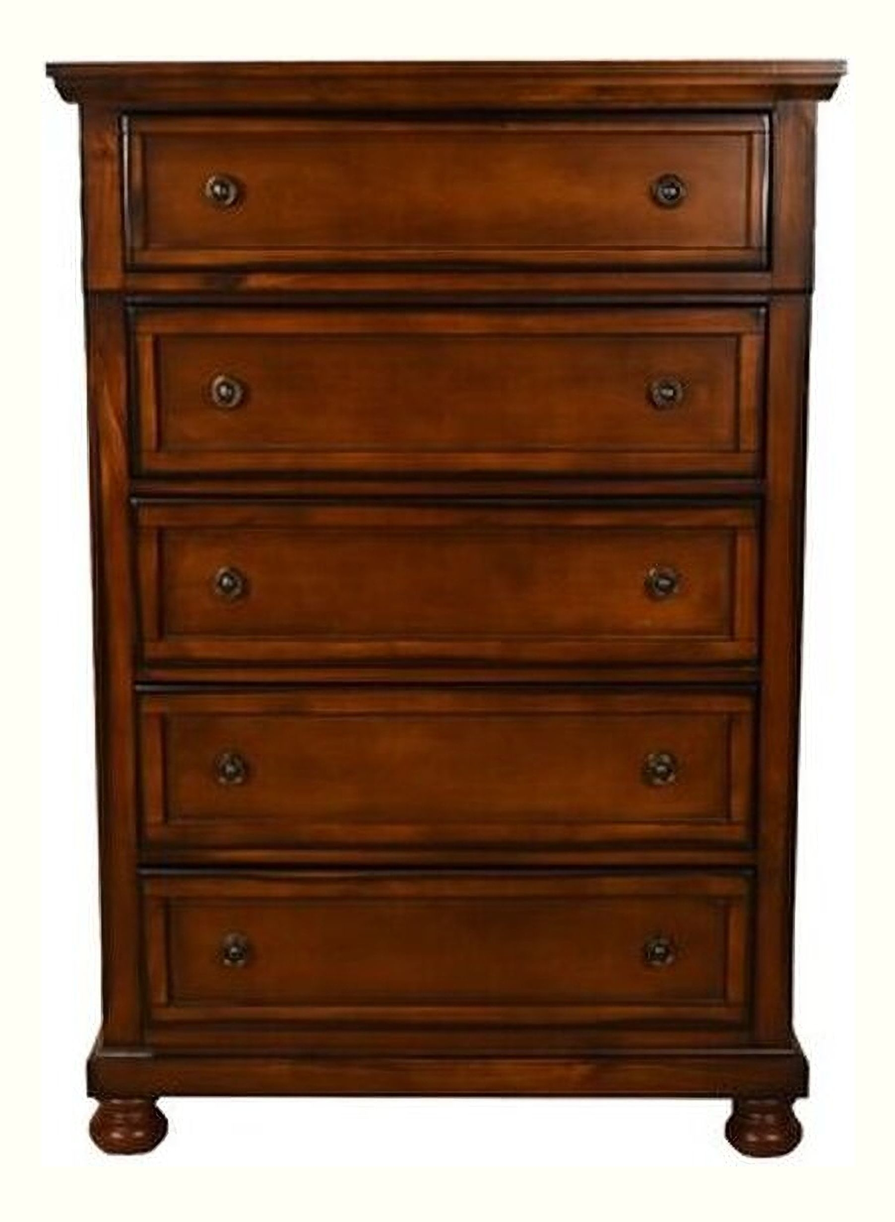 Baltimore Wood Sleigh Bedroom Set