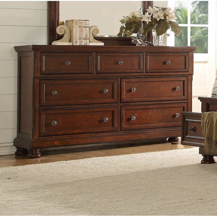 Baltimore Wood Sleigh Bedroom Set