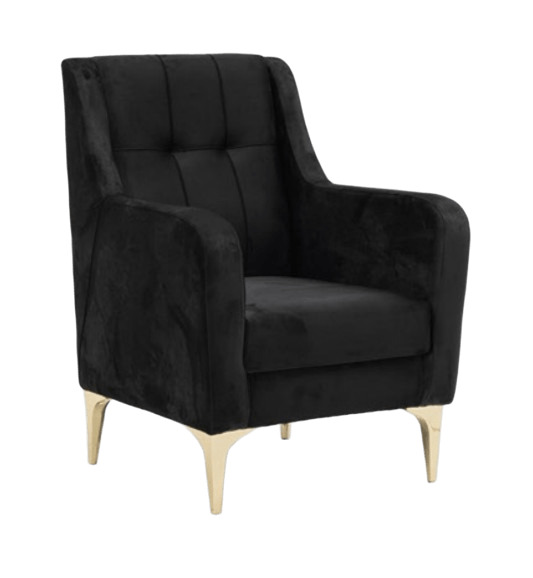 Bambi Microfiber Convertible Storage Living Room Set