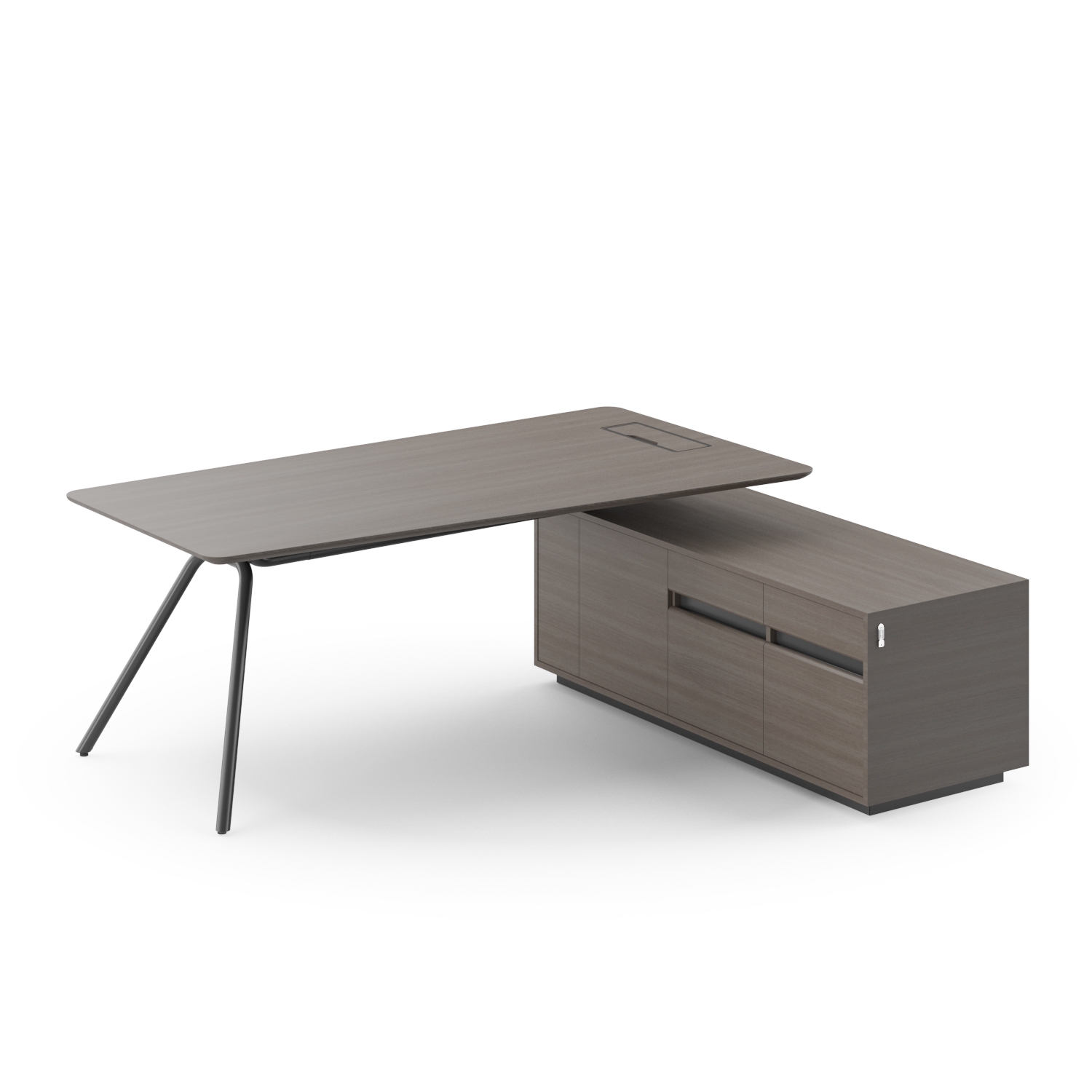 ARQUS executive furniture by Narbutas