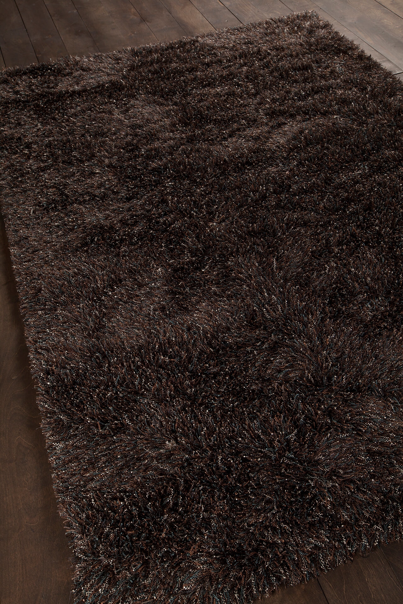 Barun Polyester Rectangular Hand-woven Rug