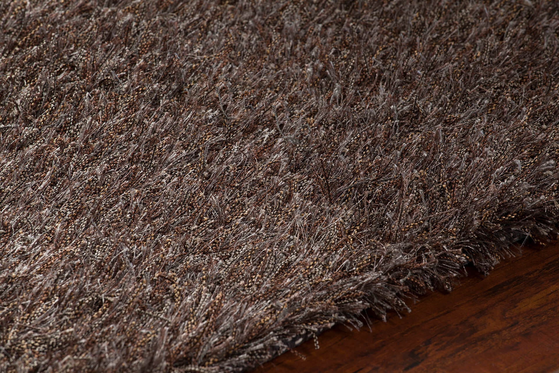 Barun Polyester Rectangular Hand-woven Rug, 9' x 13'