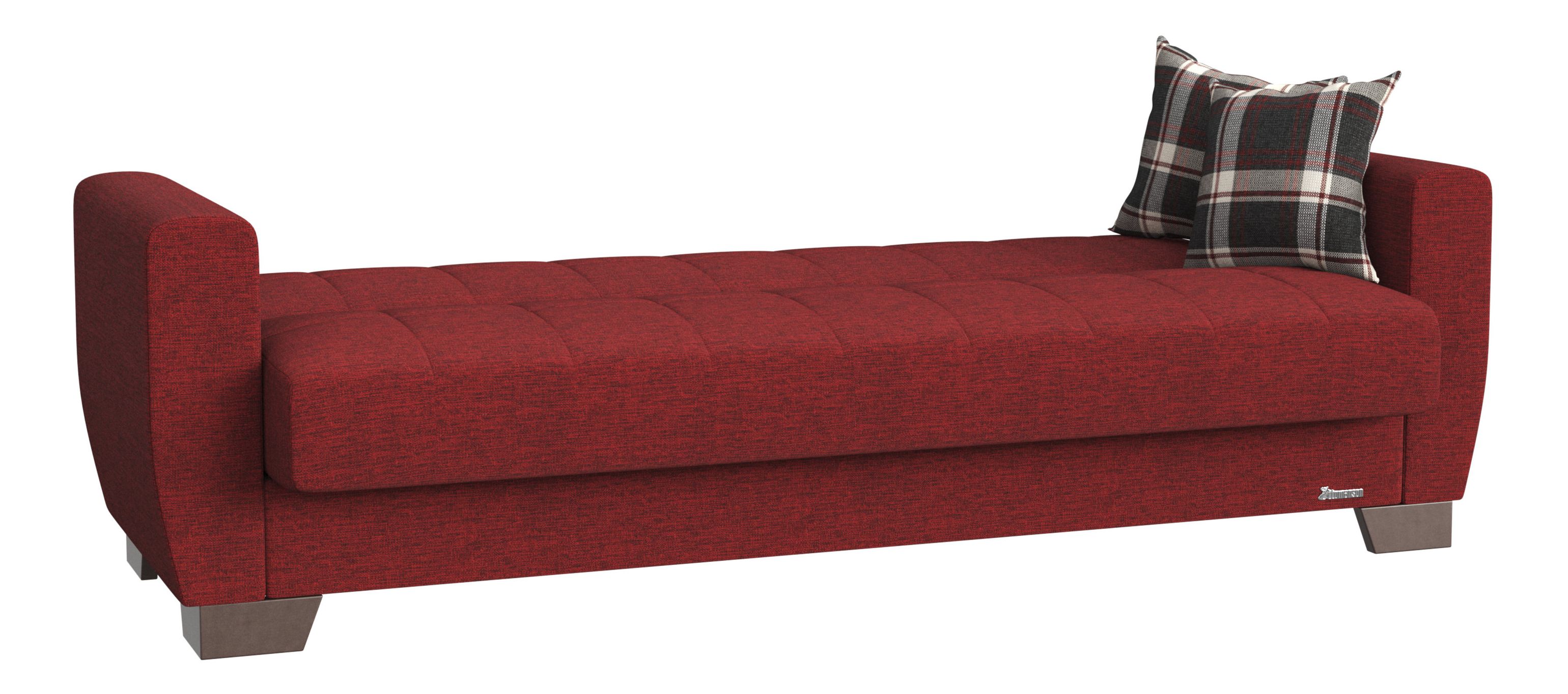 Barato Fabric Convertible Sofa Bed
