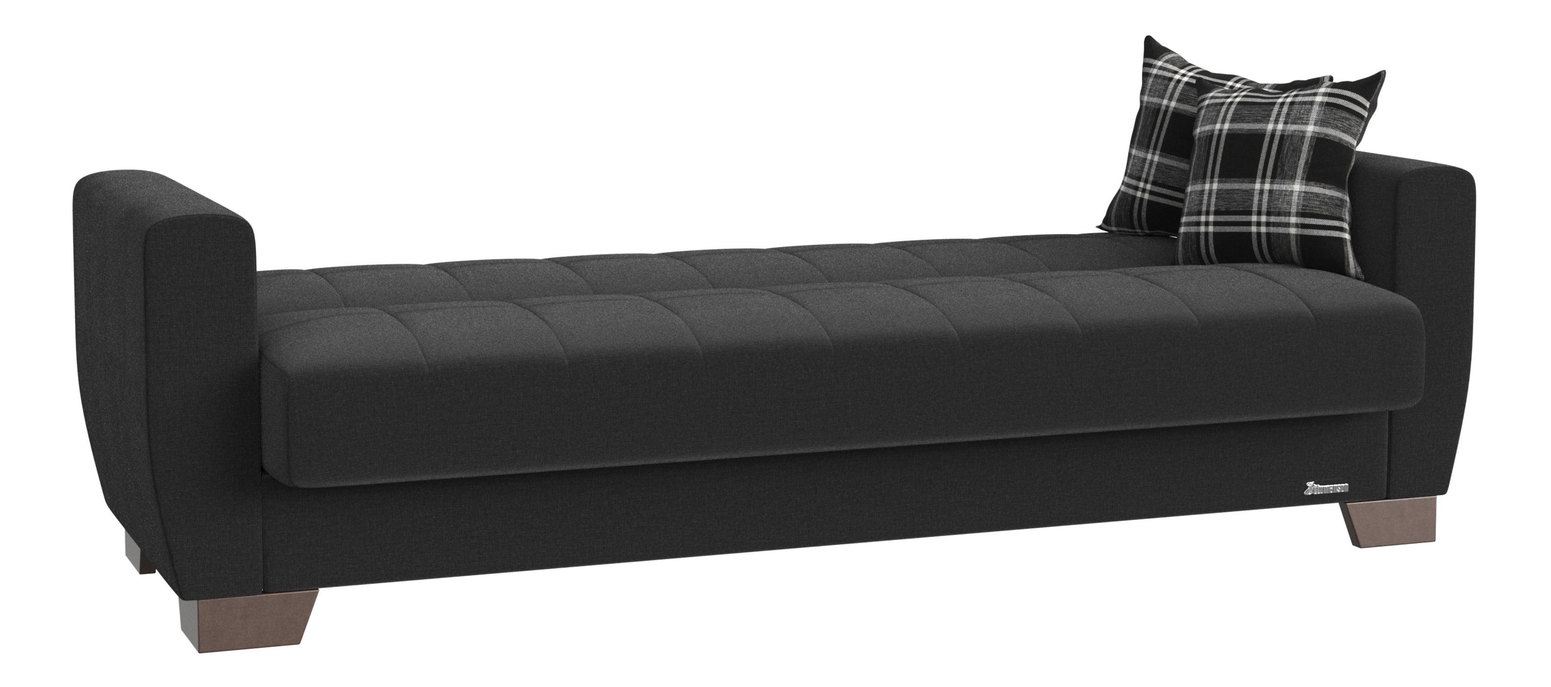Barato Fabric Convertible Sofa Bed