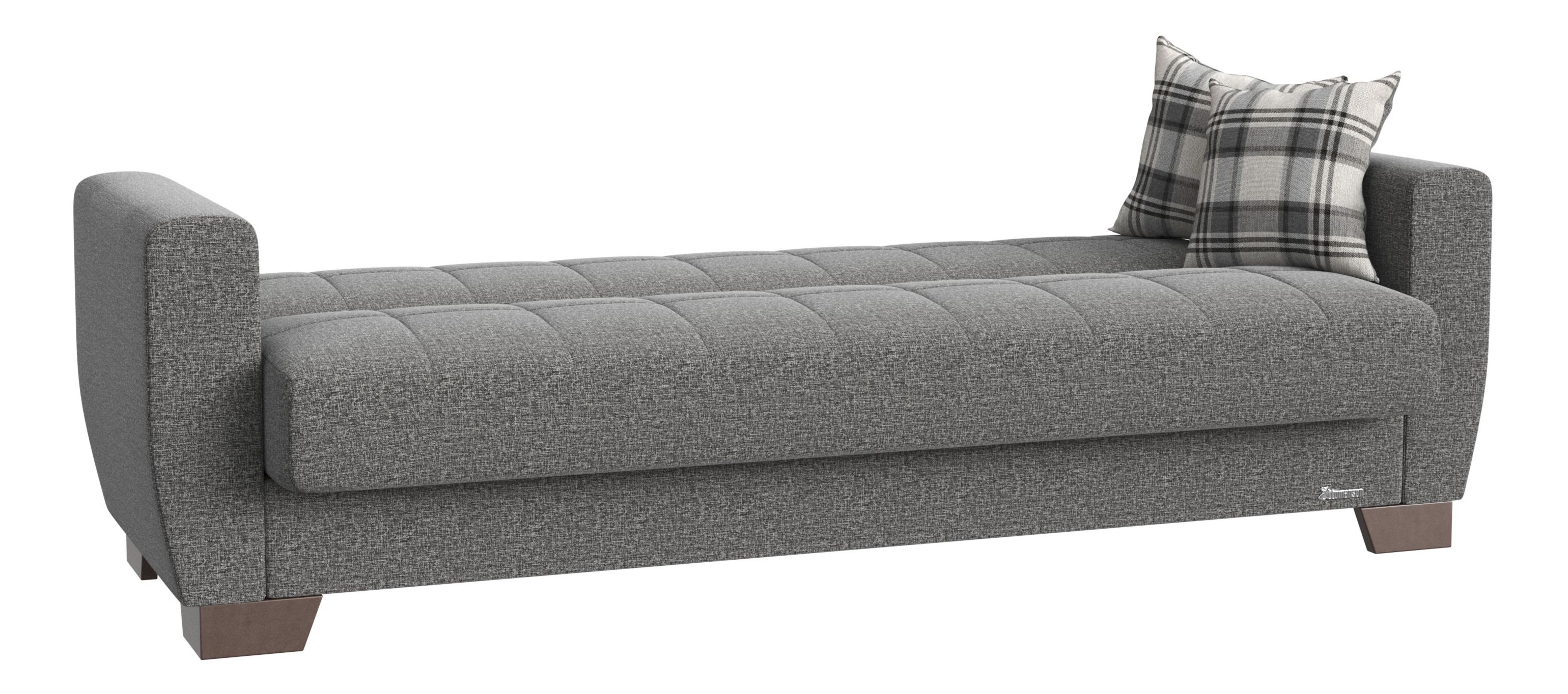 Barato Fabric Convertible Sofa Bed