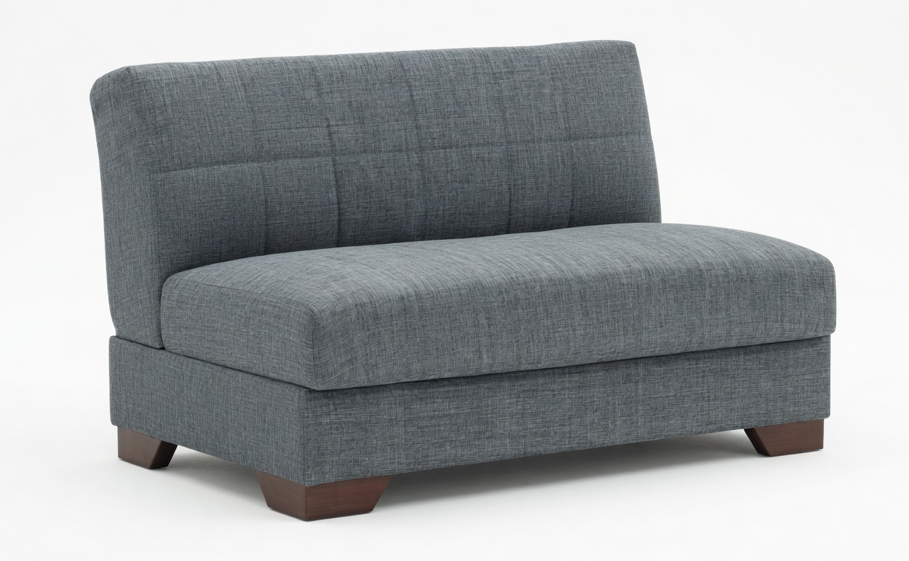 Barato Large L-Shaped Sectional Sofa with Channel Tufting and Plaid Pillows, Compostion 4