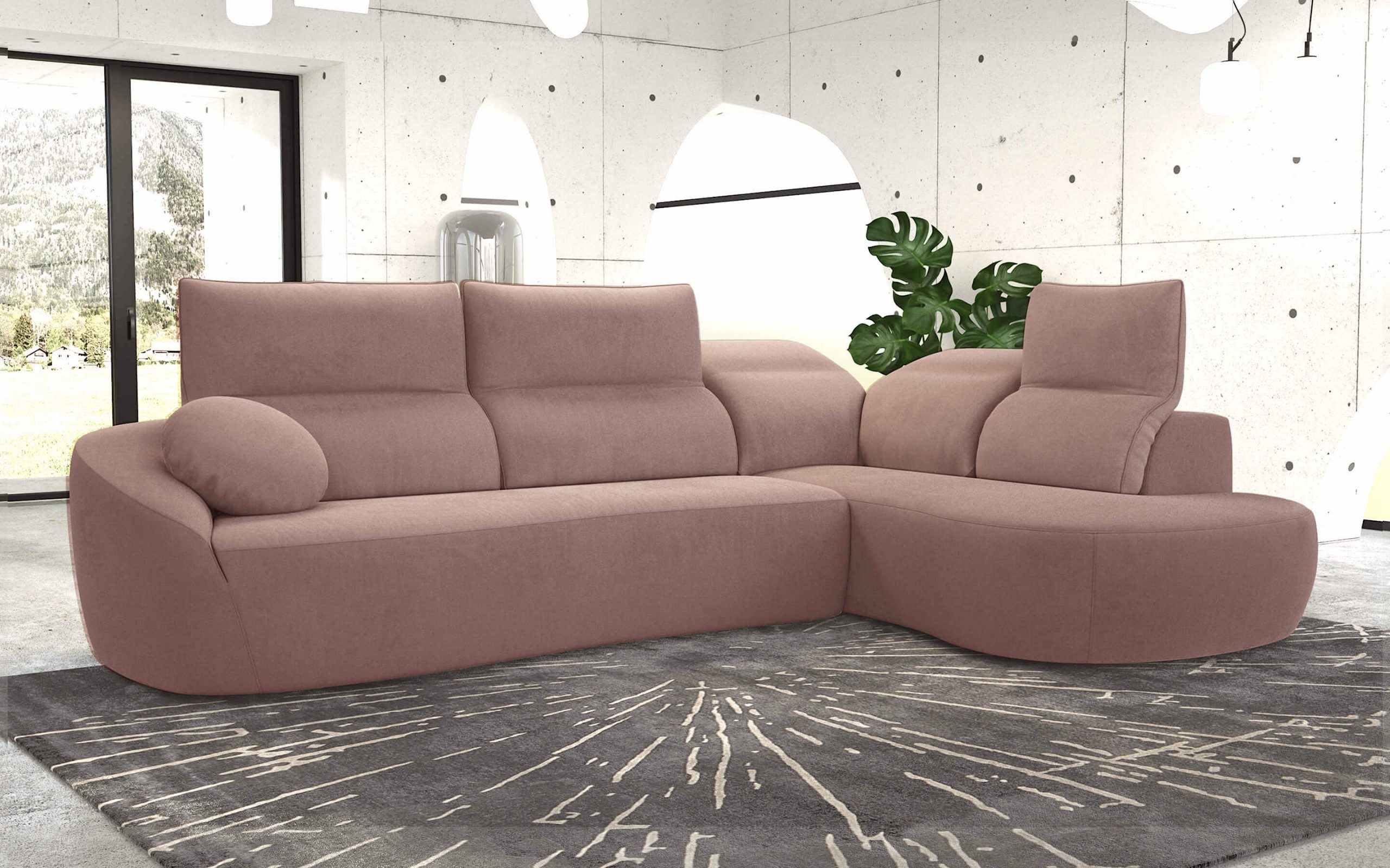 Chaise Longue Sofa