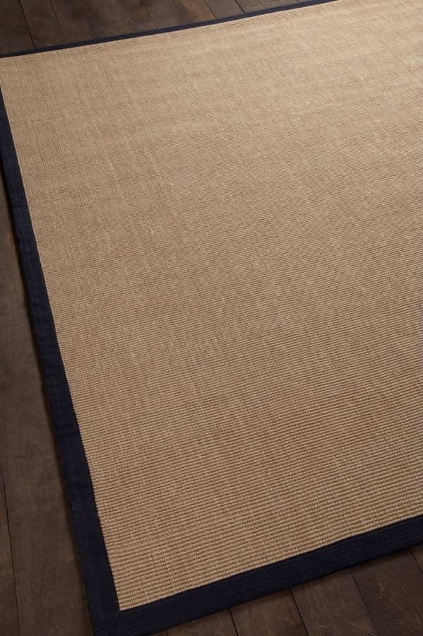 Bay Jute Rectangular Handmade Rug, 5' x 8'