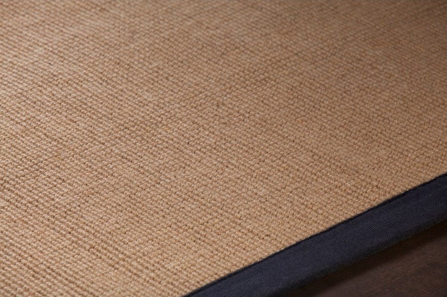 Bay Jute Rectangular Handmade Rug, 8' x 10'