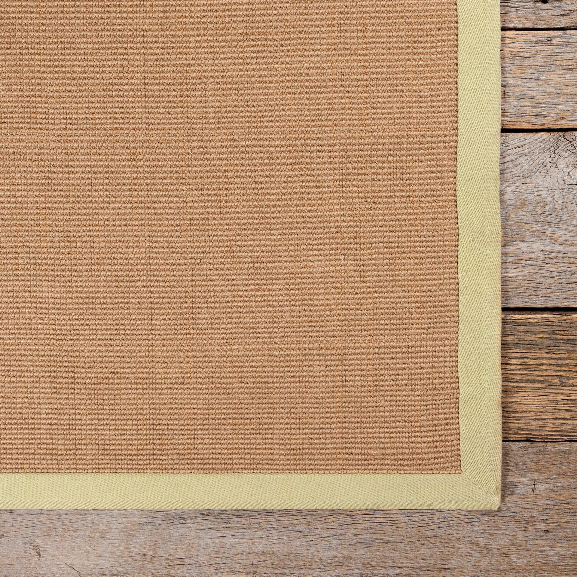Bay Jute Rectangular Handmade Rug, 9' x 13'