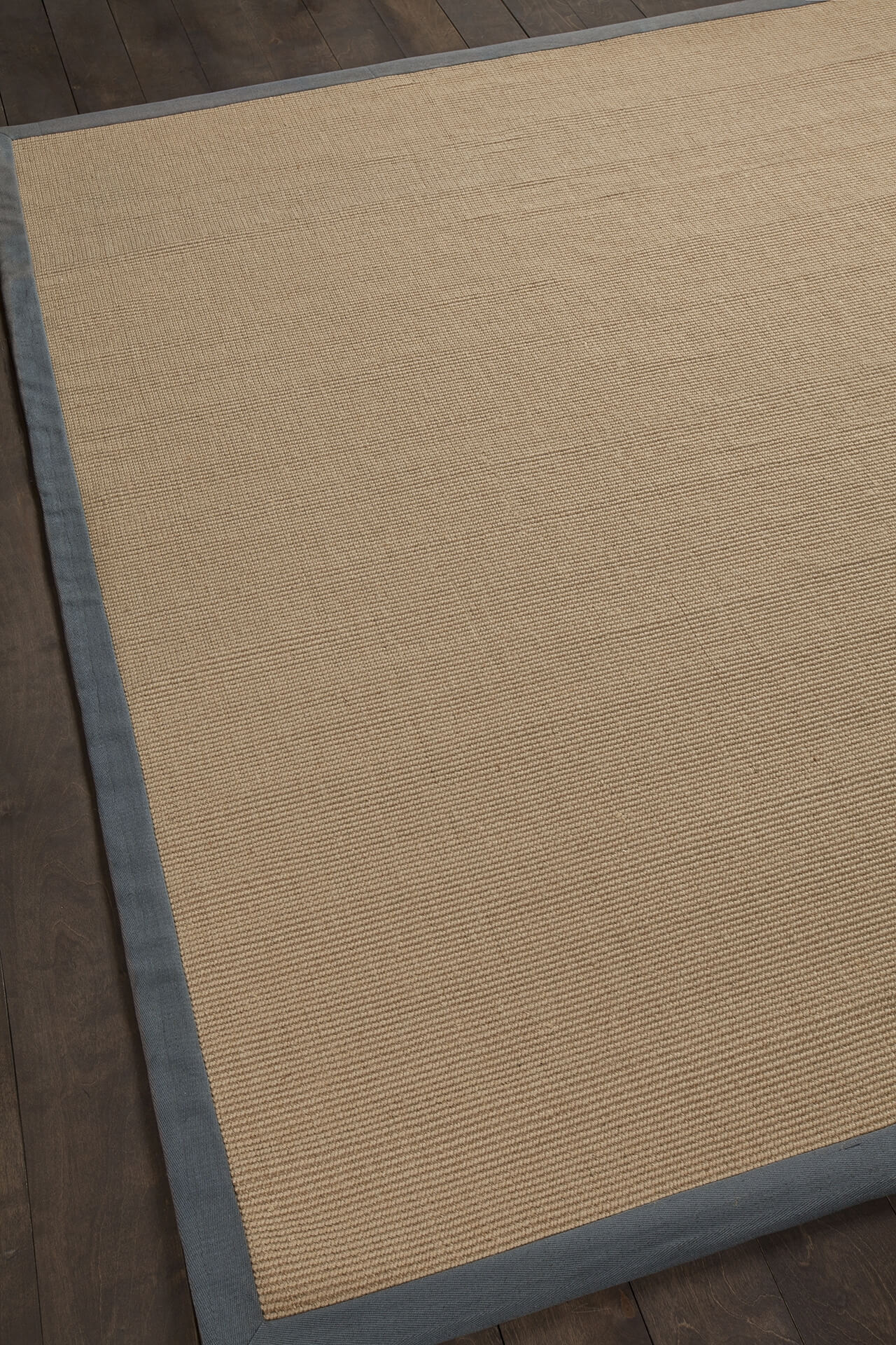 Bay Jute Rectangular Handmade Rug, 5' x 8'