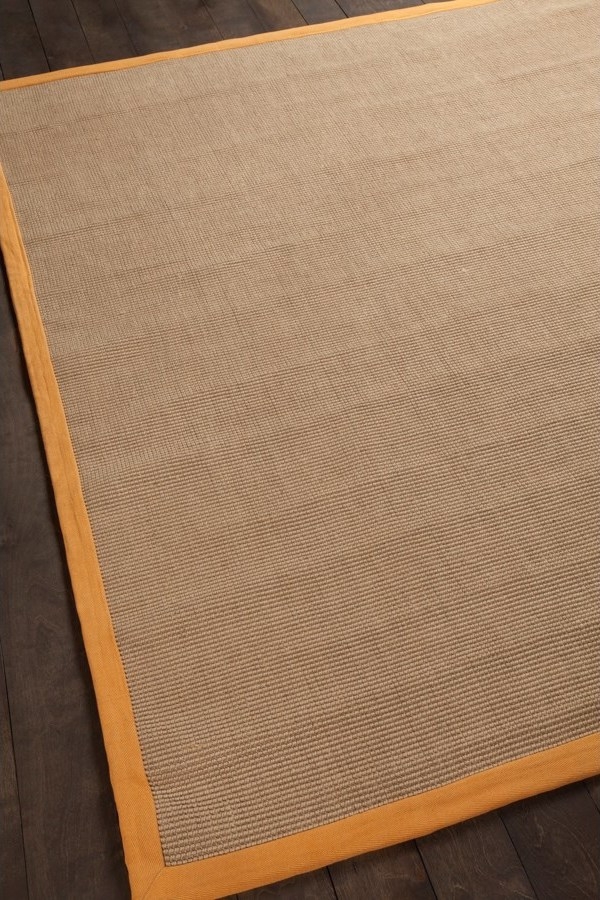 Bay Jute Rectangular Handmade Rug, 5' x 8'