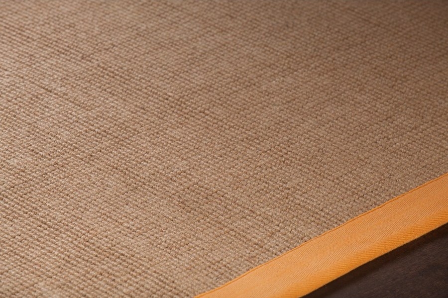 Bay Jute Rectangular Handmade Rug, 9' x 13'