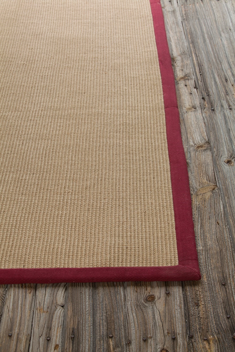 Bay Jute Rectangular Handmade Rug, 5' x 8'
