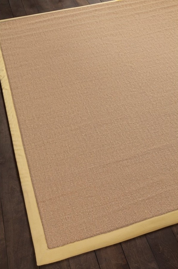 Bay Jute Rectangular Handmade Rug, 5' x 8'
