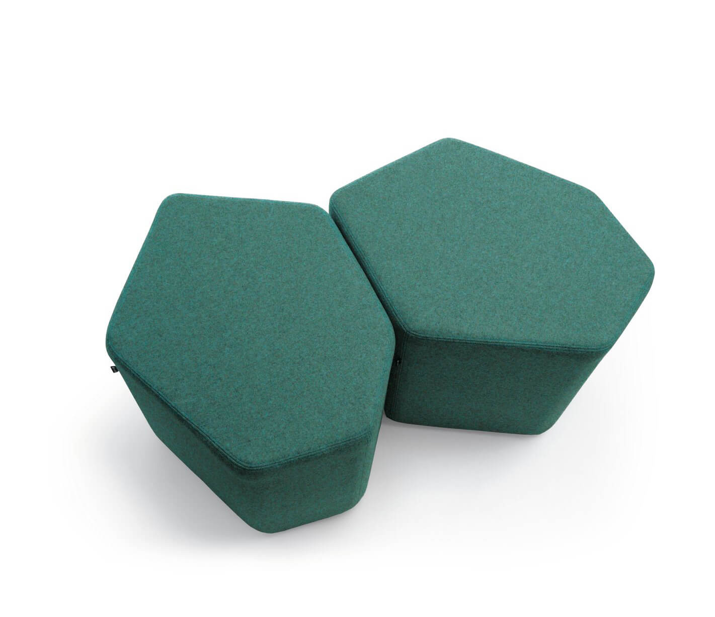 Bazalto Office Pouf