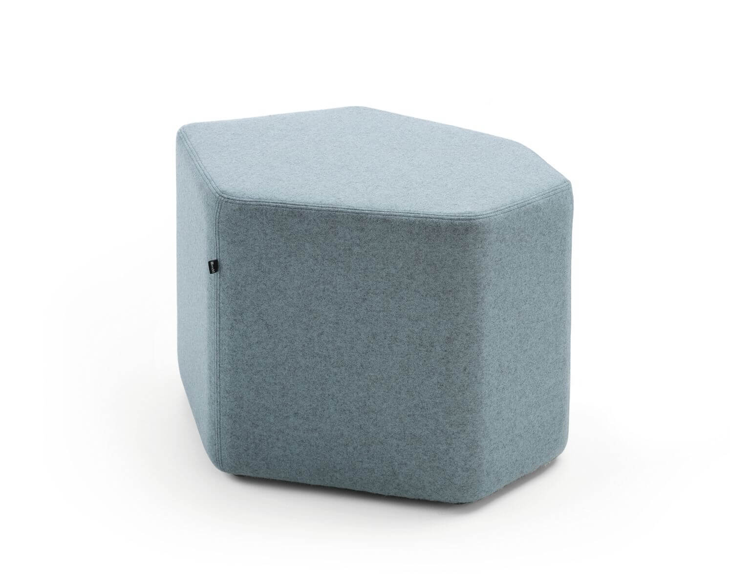 Bazalto Office Pouf by MDD Office Furniture