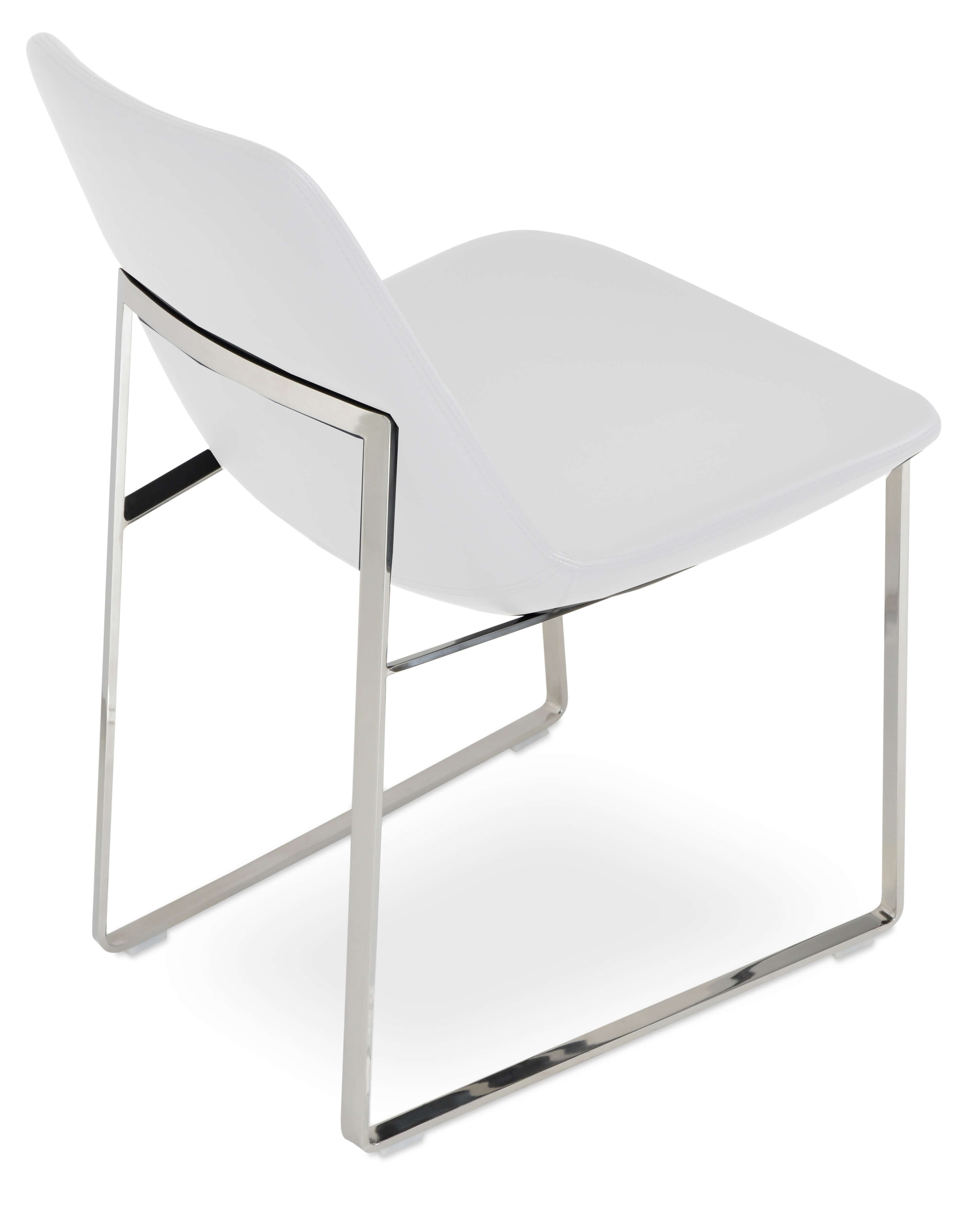 Eiffel Sled Dining Chair