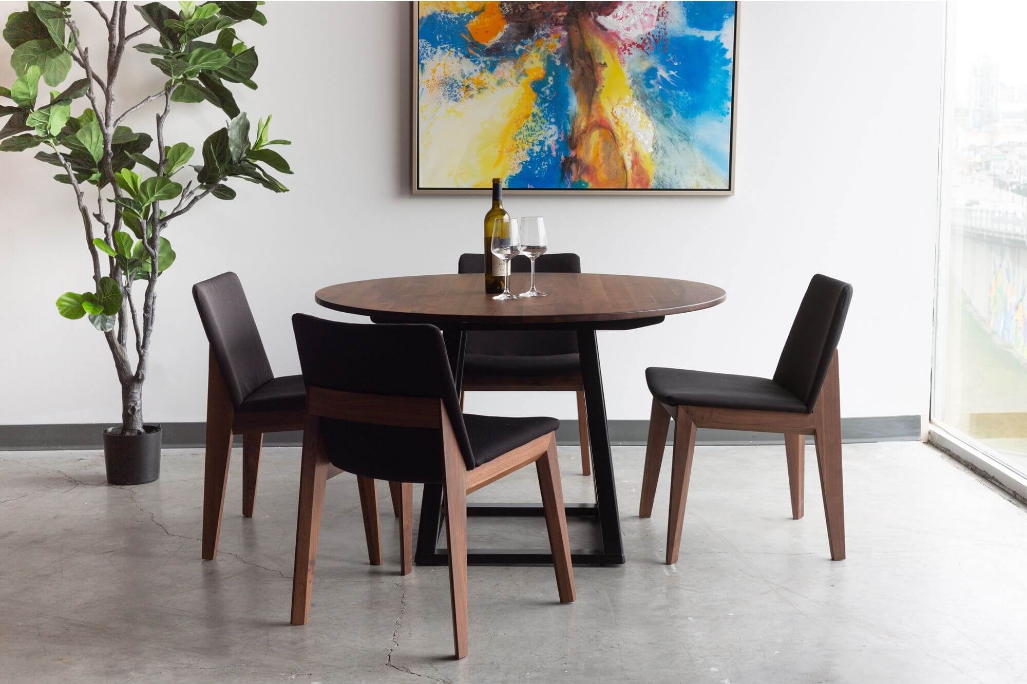 Deco Dining Chair