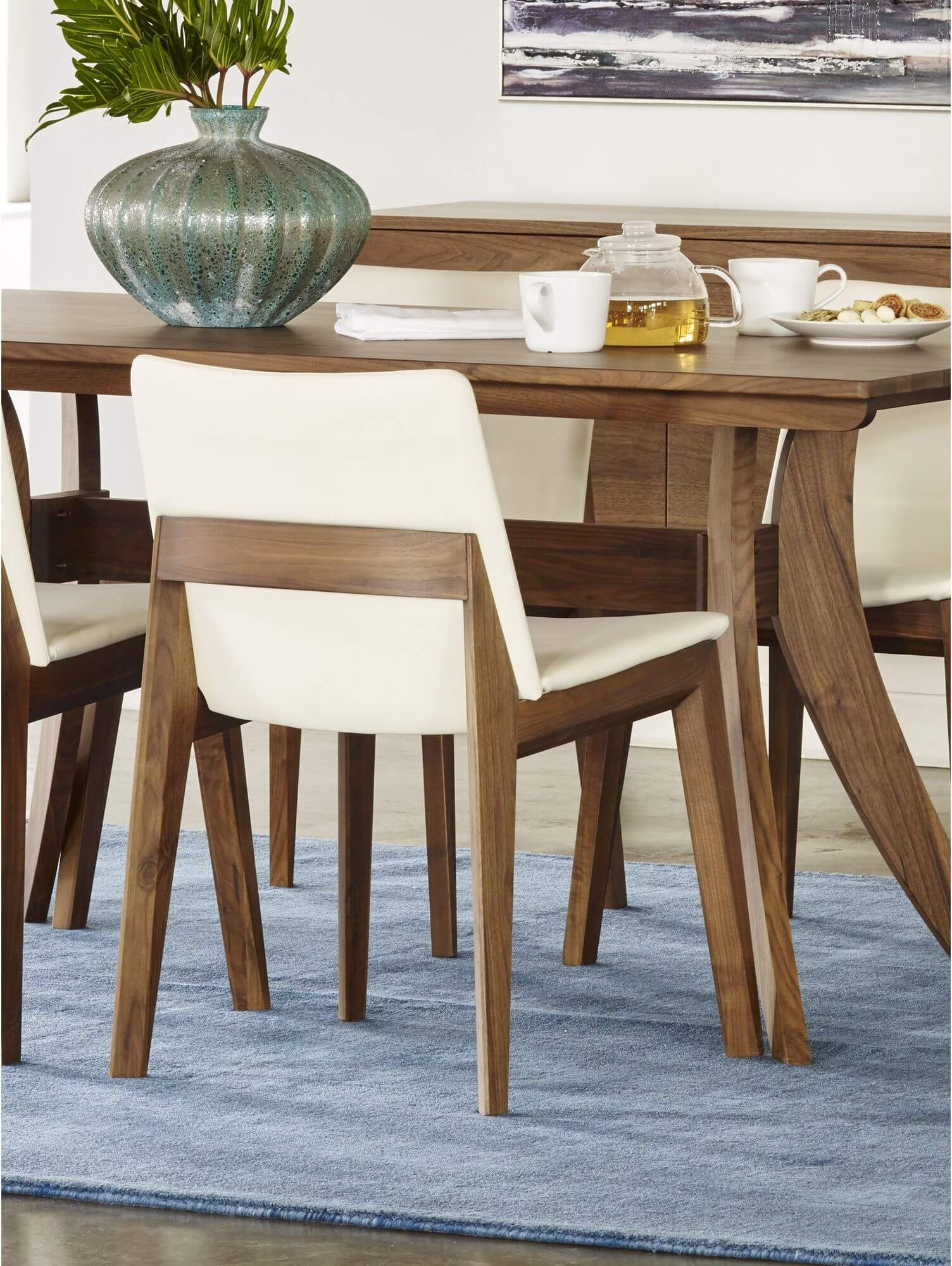 Deco PVC Dining Chair