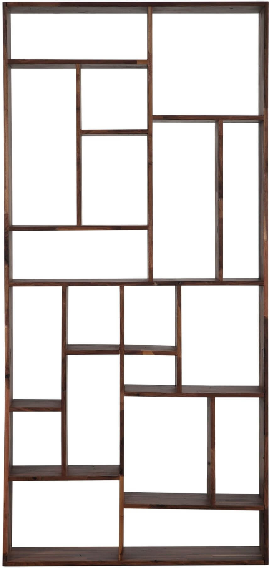Redemption Solid Walnut Shelf