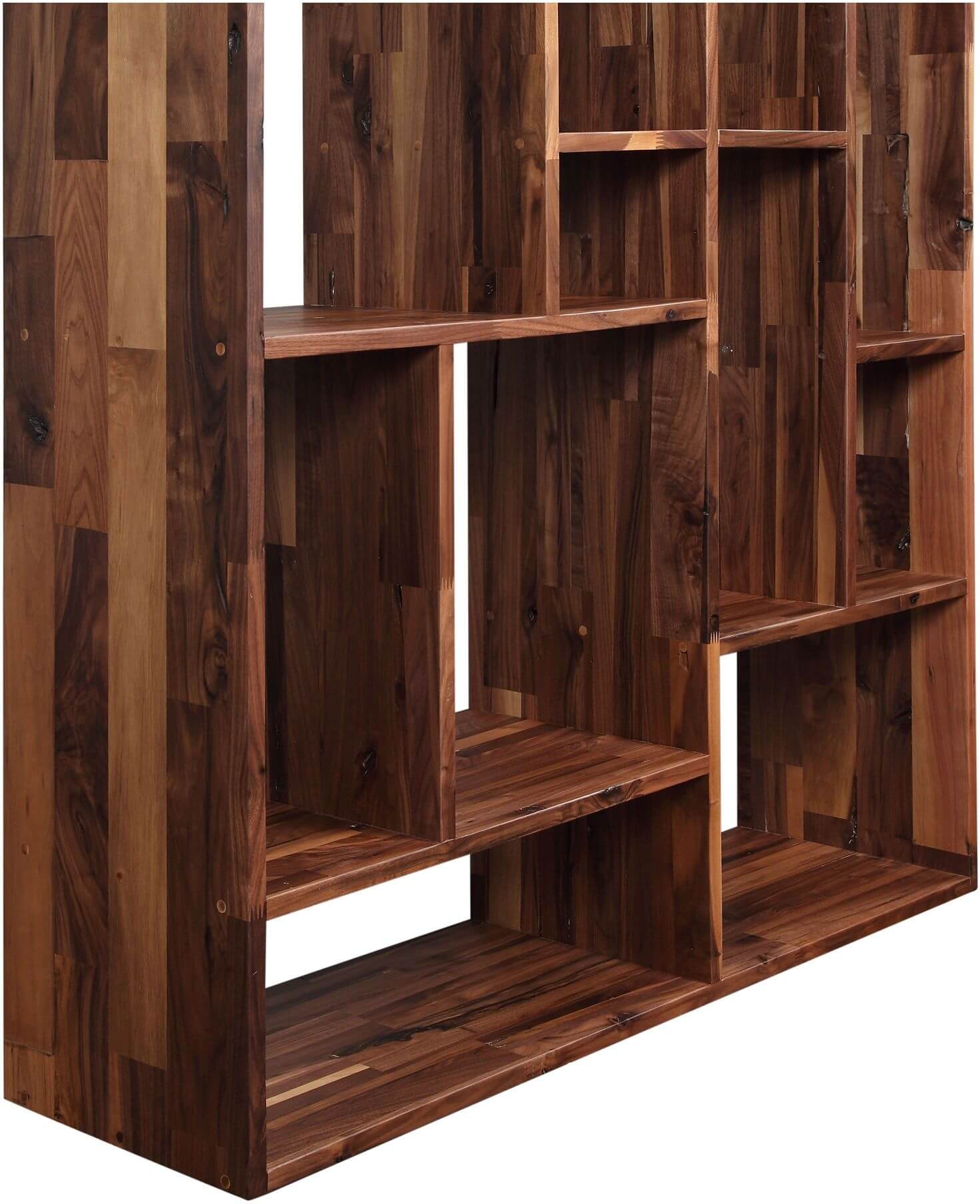 Redemption Solid Walnut Shelf