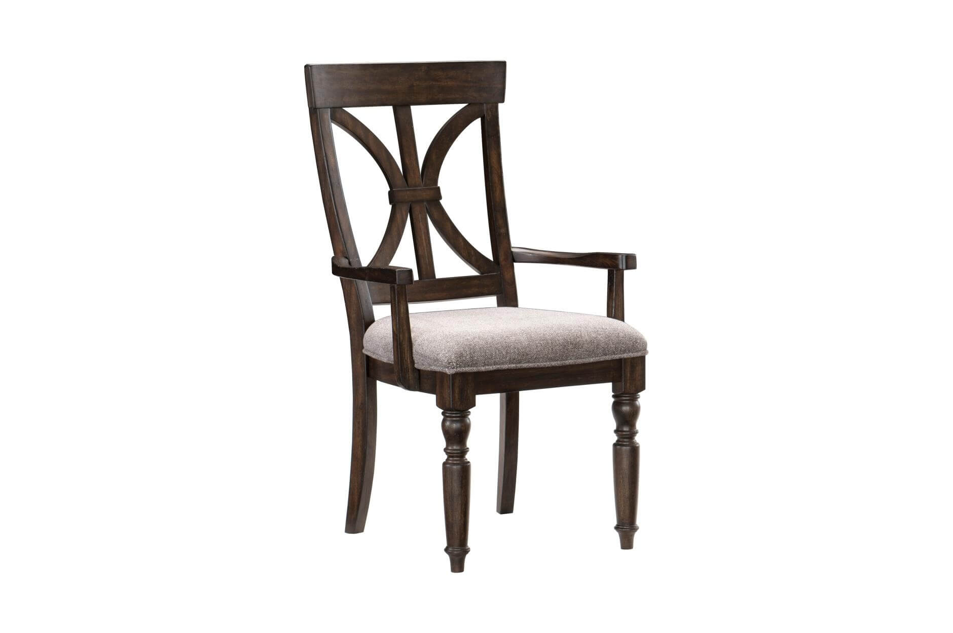 Cardano Round Wood Dining Set by Homelegance