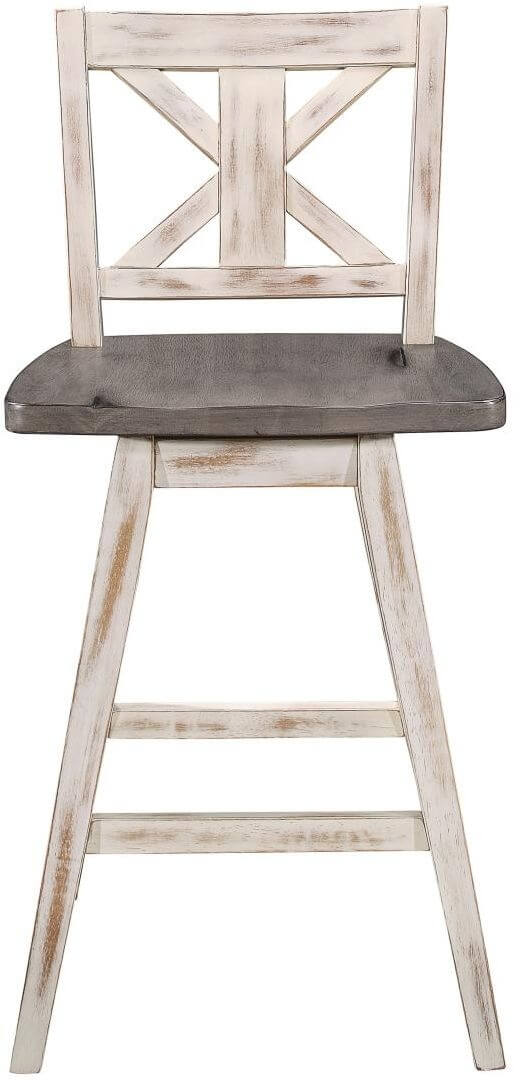 Amsonia Rustic Counter Height Dining Room Set