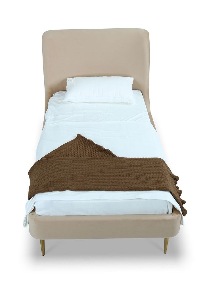 Heather Twin Size Bed 