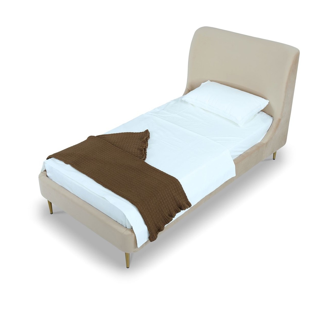 Manhattan Heather Size Bed 