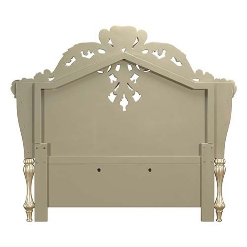 Vatican PU/Wood Panel Bedroom Set