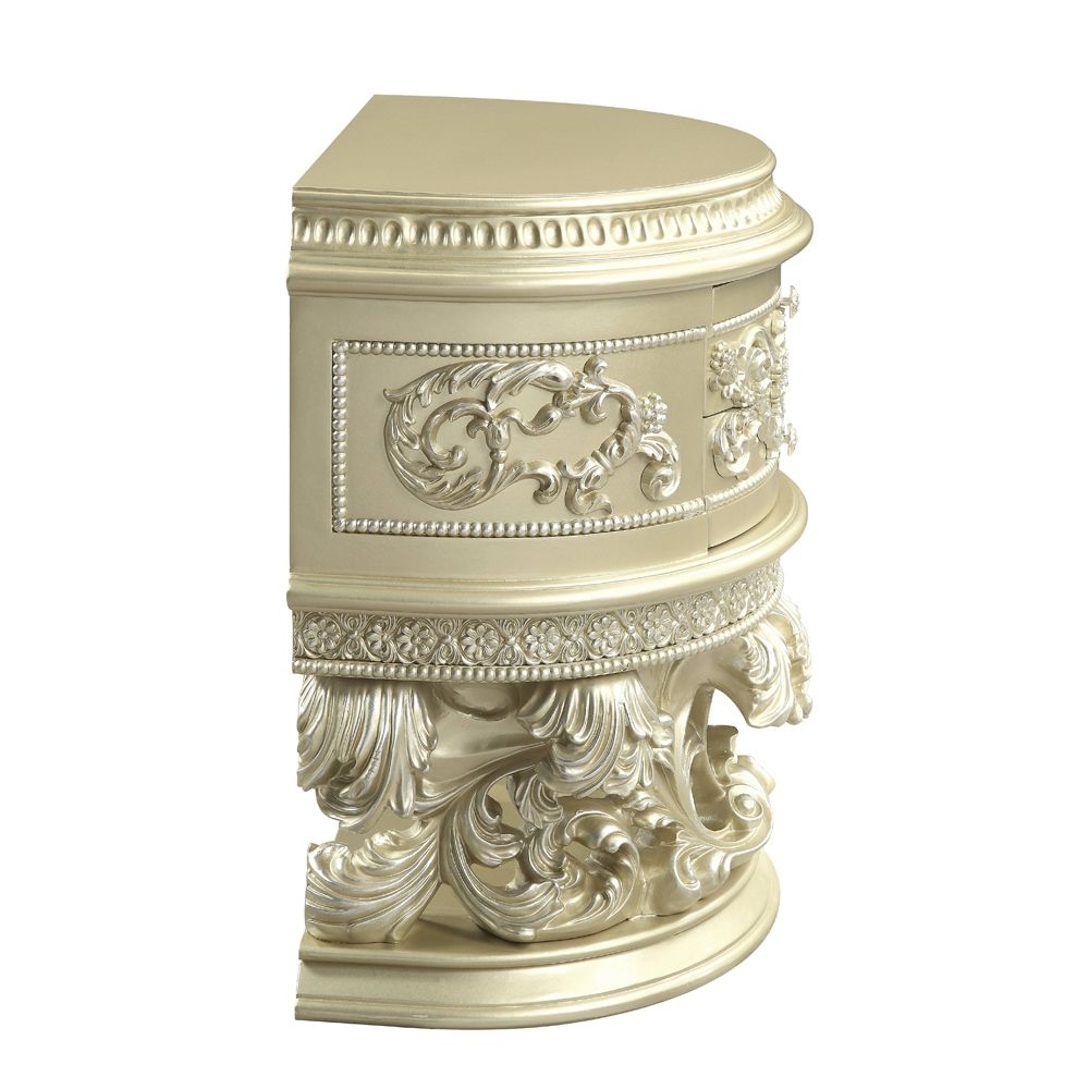 Vatican PU/Wood Panel Bedroom Set