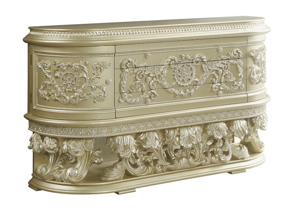 Vatican PU/Wood Panel Bedroom Set