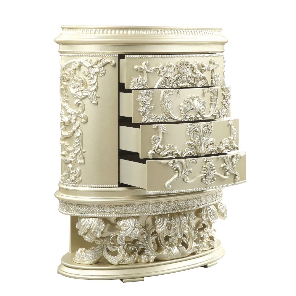 Vatican PU/Wood Panel Bedroom Set