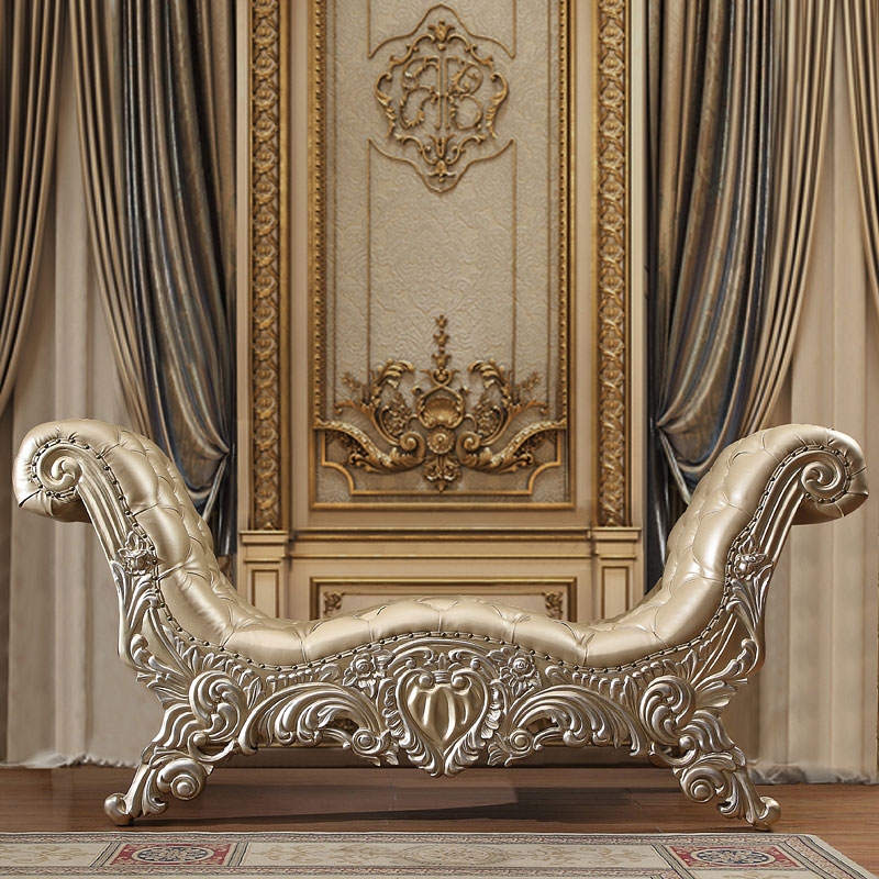 Vatican PU/Wood Panel Bedroom Set
