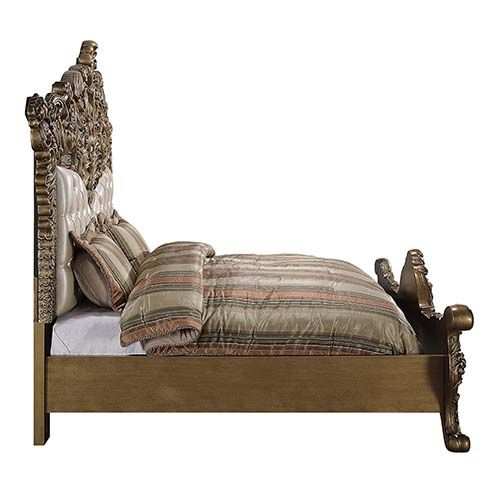 Constantine PU/Wood Panel Bedroom Set