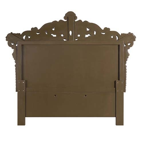 Constantine PU/Wood Panel Bedroom Set